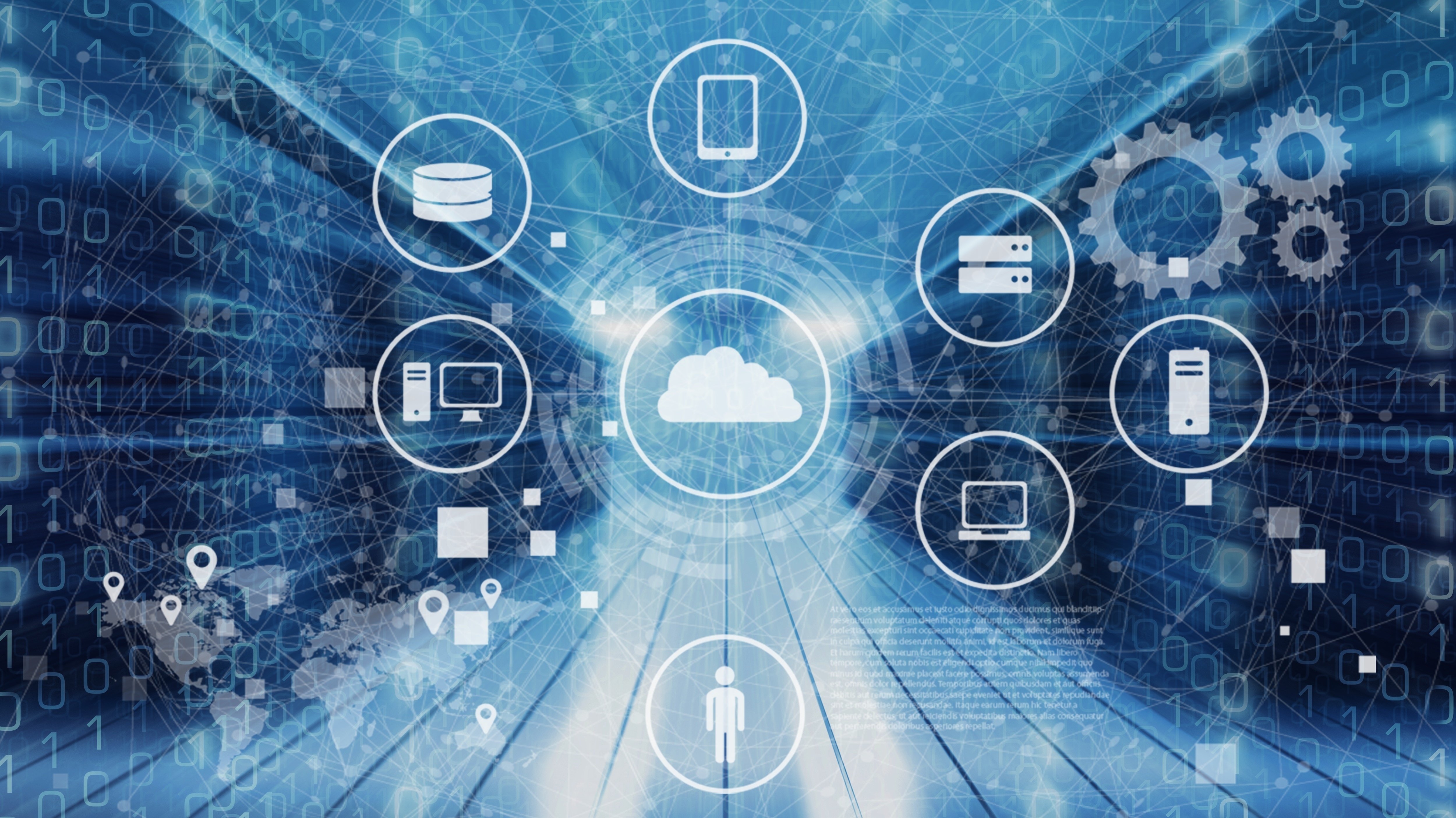 Ready to implement the data infrastructure of the future? Three